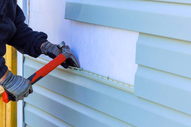 Reliable Wood Siding contractor in Collinsville, VA by Creative Siding